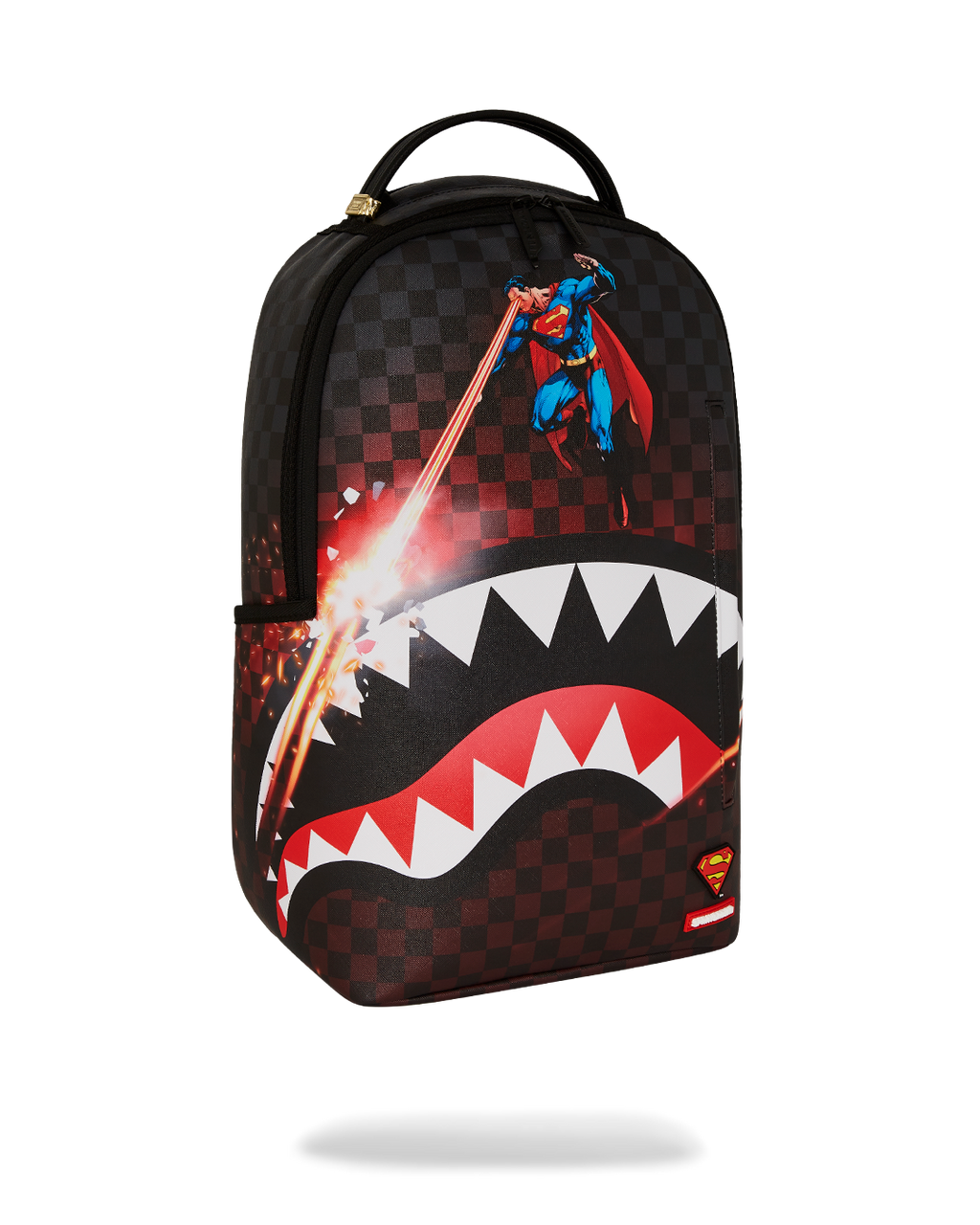SUPERMAN HEAT VISION BACKPACK