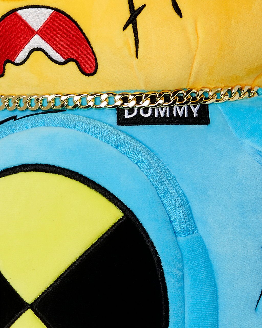 DUMMY BEAR BACKPACK