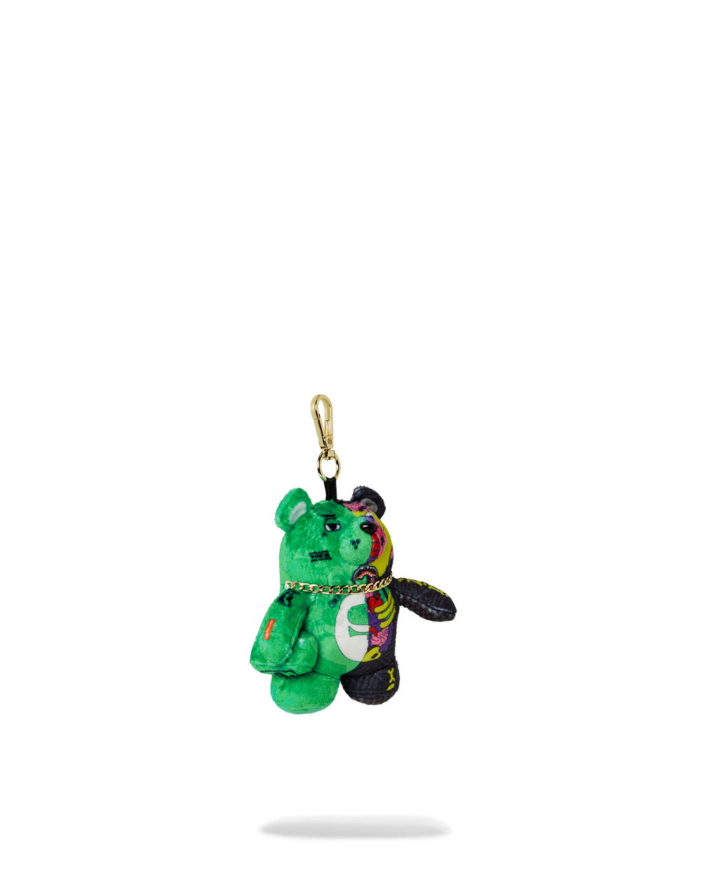 LIL X-RAY BEAR KEYCHAIN