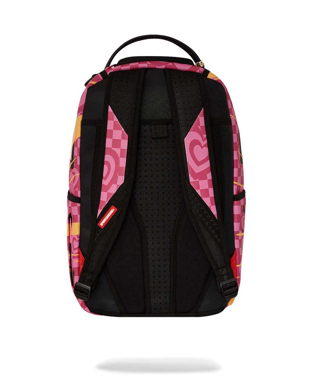 POWERPUFF BUSTIN THRU DLXSV BACKPACK