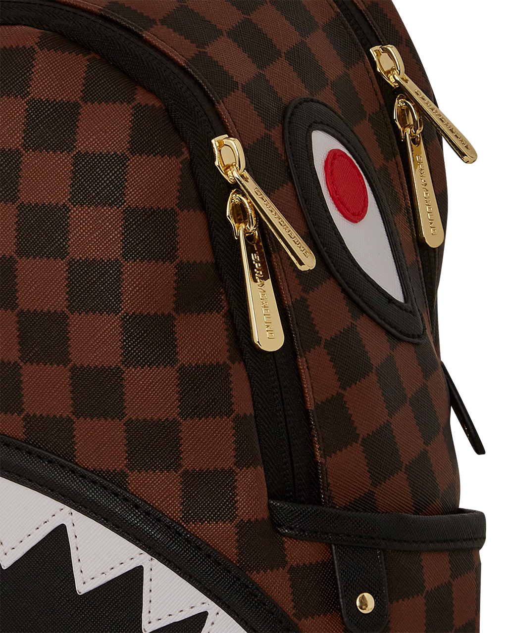 SAWTOOTH SHARKS IN PARIS SAVAGE BACKPACK