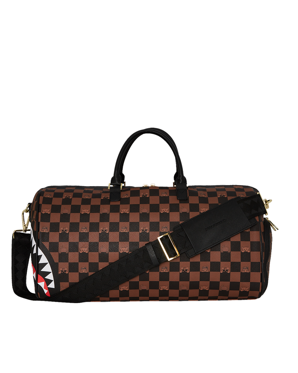 THE HIDEOUT DUFFLE