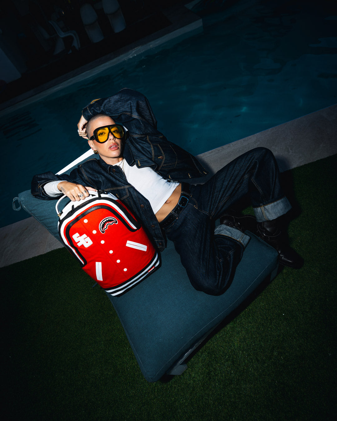 SPRAYGROUND U. BACKPACK