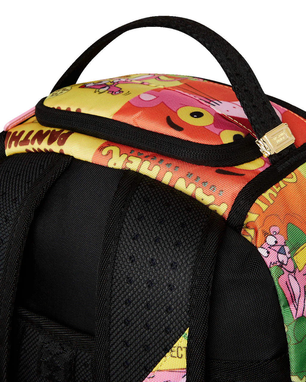 PINK PANTHER DIAMOND SHADES BACKPACK