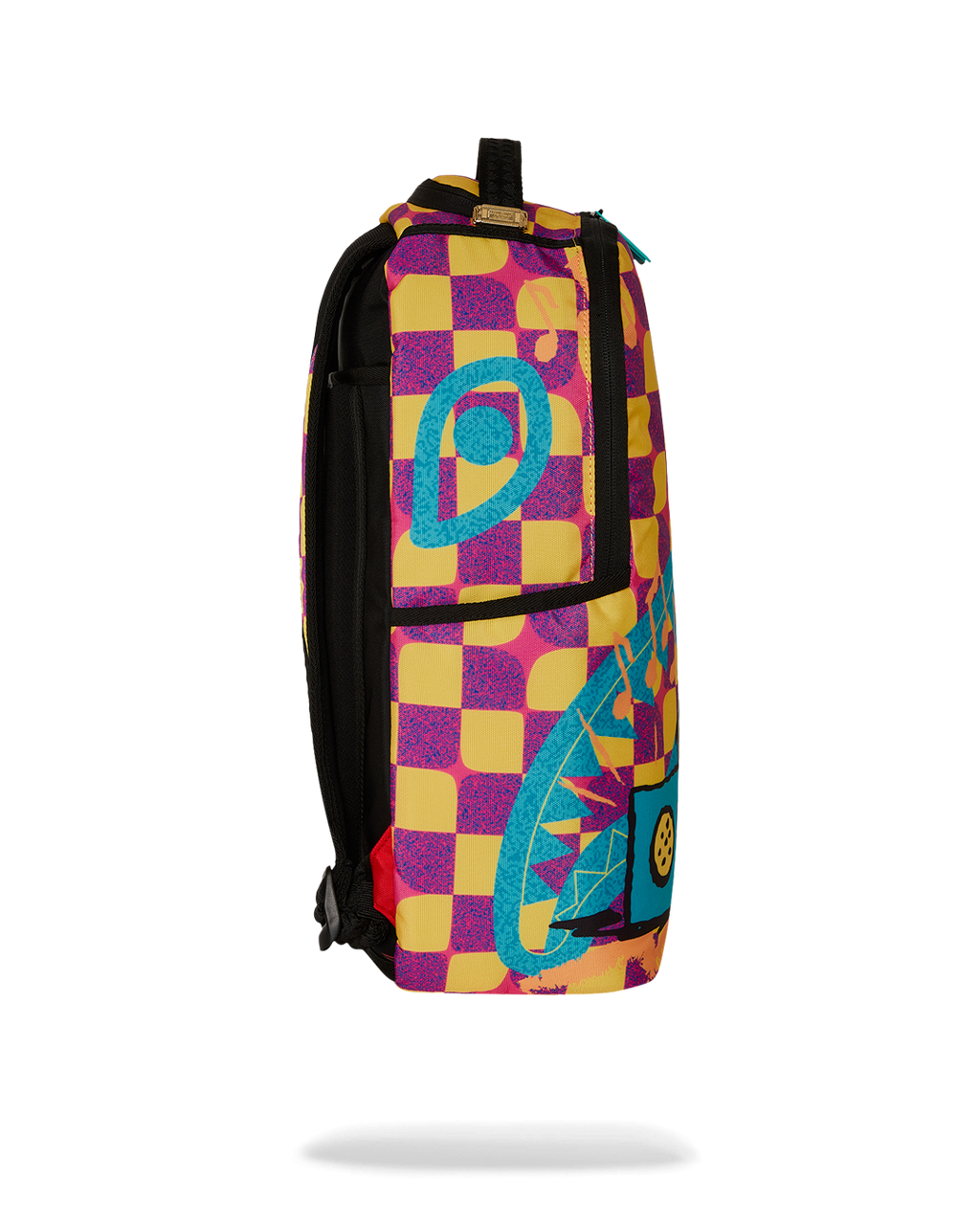 SNOOPY CHILLWAVE DLX BACKPACK