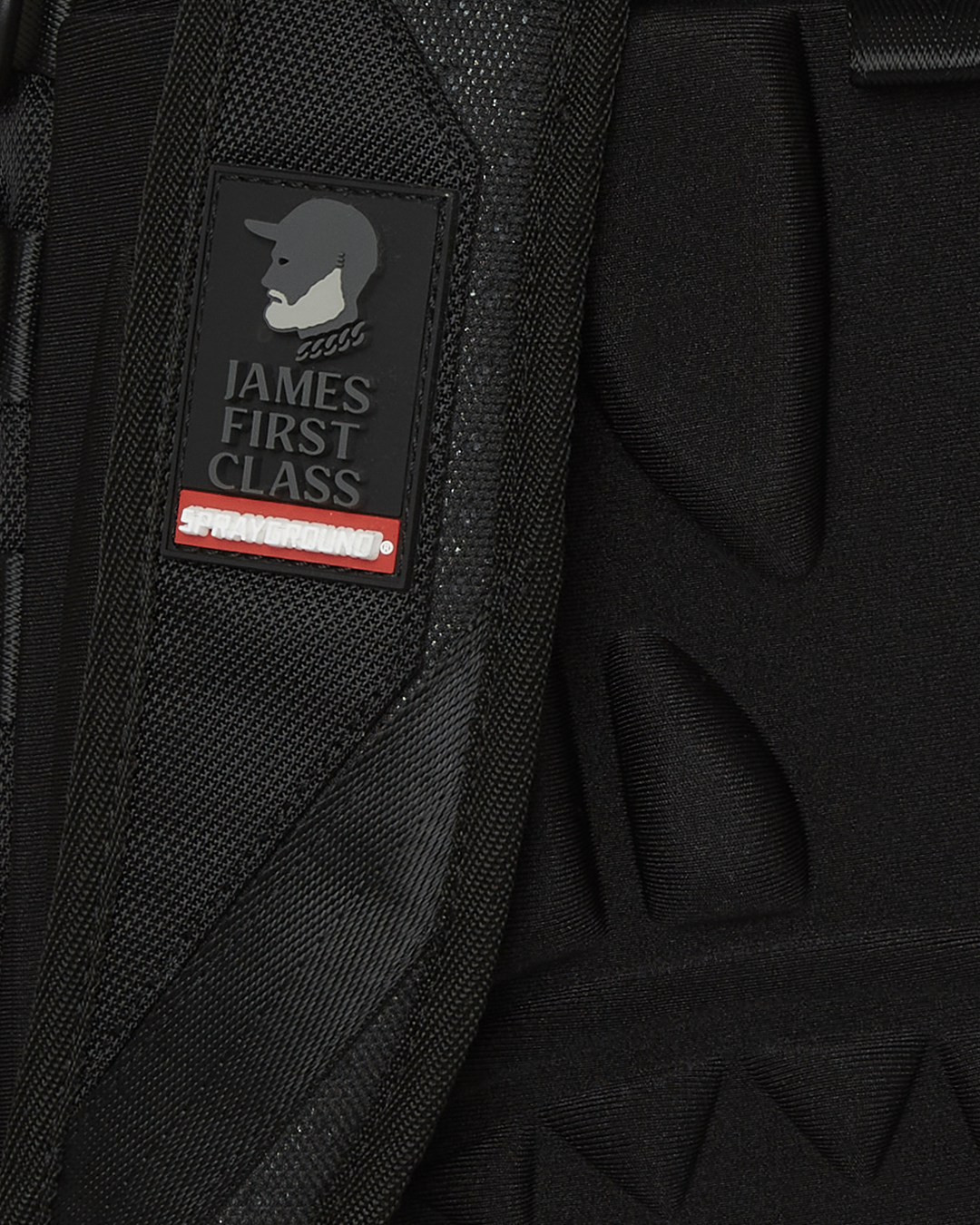 JAMES FIRST CLASS GLOBAL FLAGS SPECIAL OPS CARGO BACKPACK