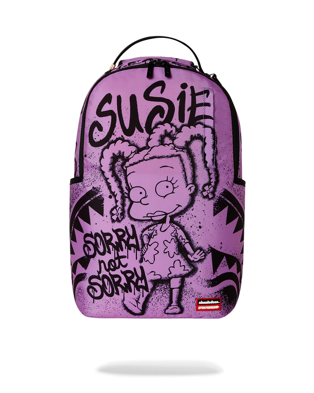 RUGRATS SUSIE SORRY NOT SORRY BACKPACK