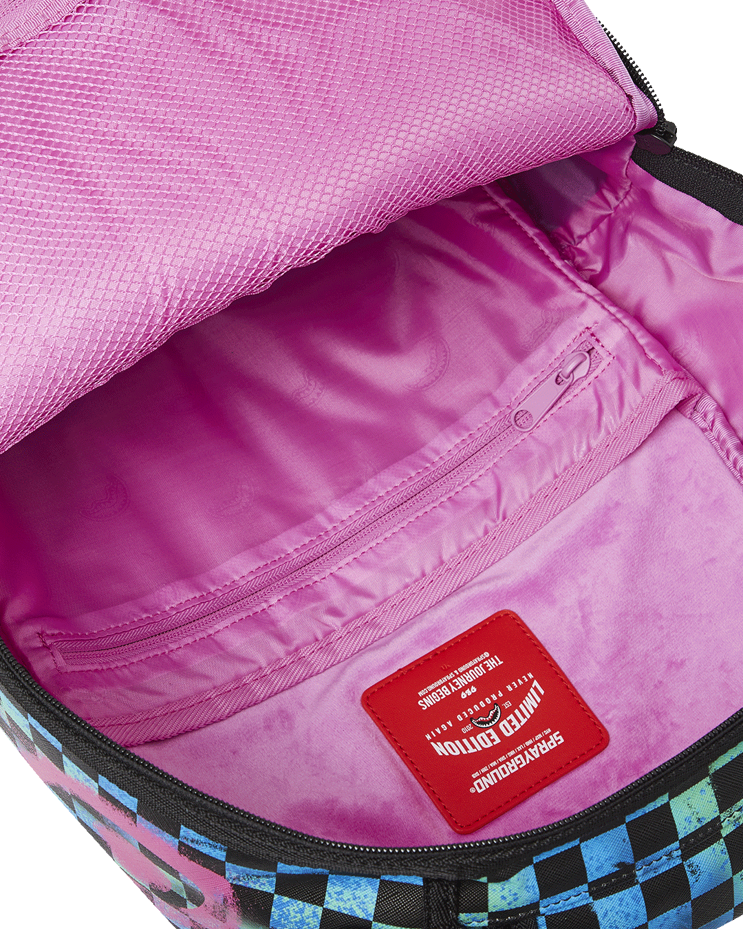 LUMINOUS HYPOTHESIS DLXSV BACKPACK