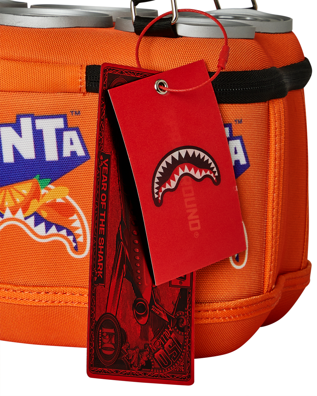 FANTA SIX-PACK-TASTIC BAG
