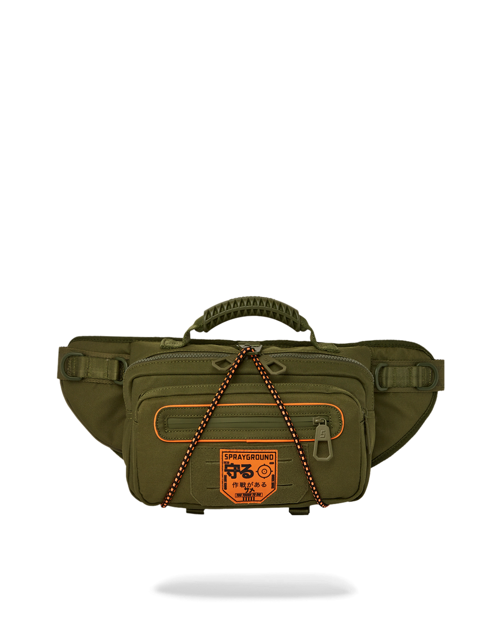 SPECIAL OPS SHARK SQUAD CARGO CROSSBODY