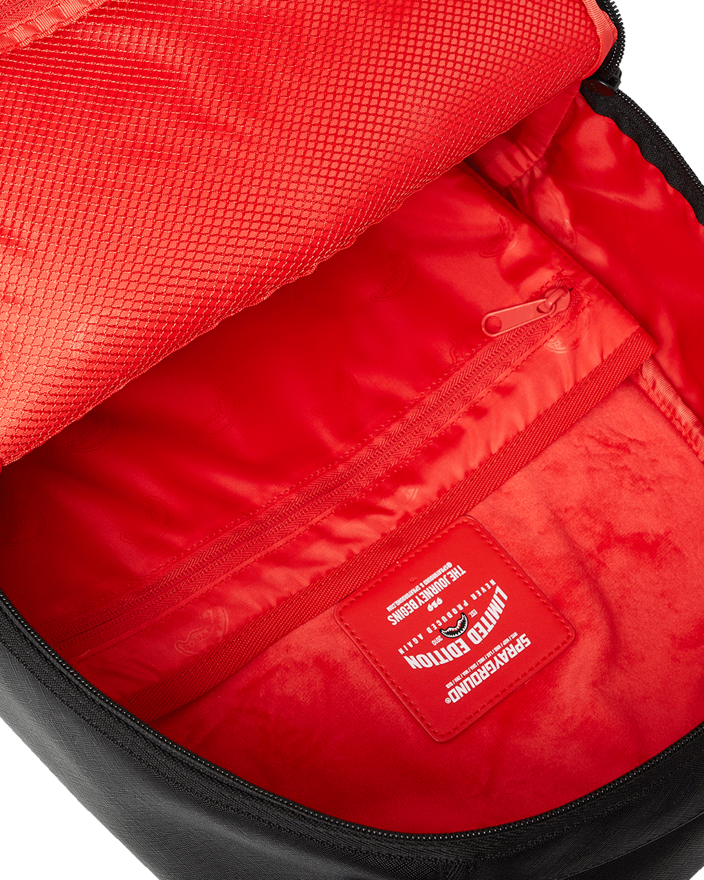 SHARK CENTRAL MIDTOWN BACKPACK