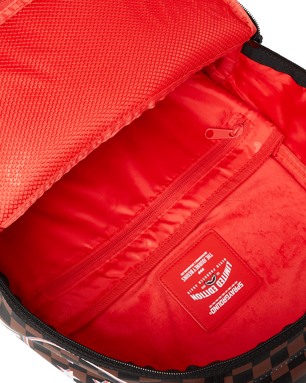 DRAGON BALL Z GOKU AND VEGETA: DUAL ASCENSION DLXSV BACKPACK