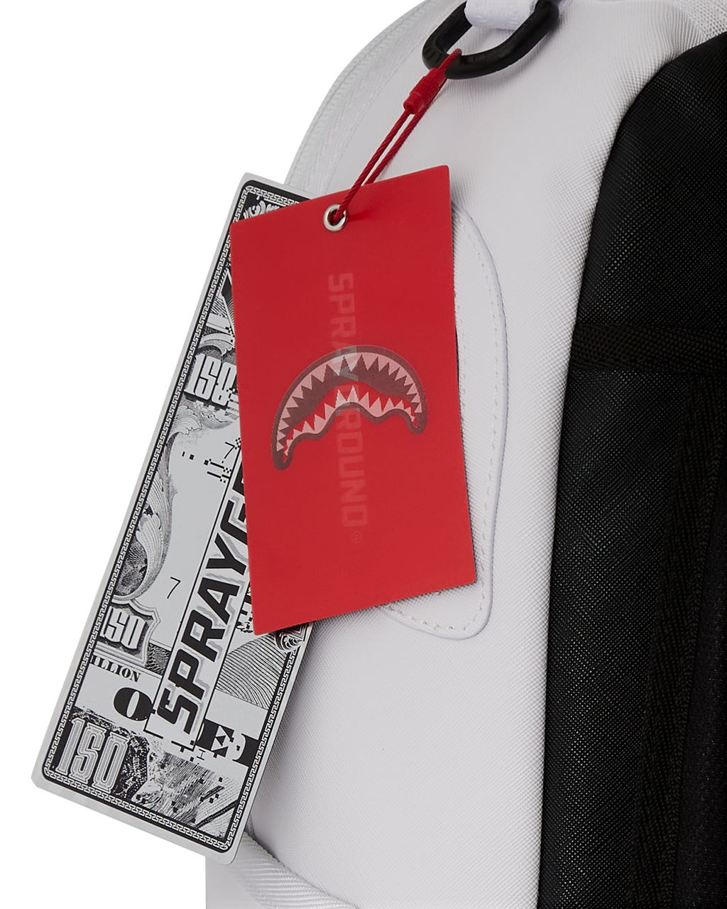 SHARKS IN PARIS GT ITALIA BACKPACK