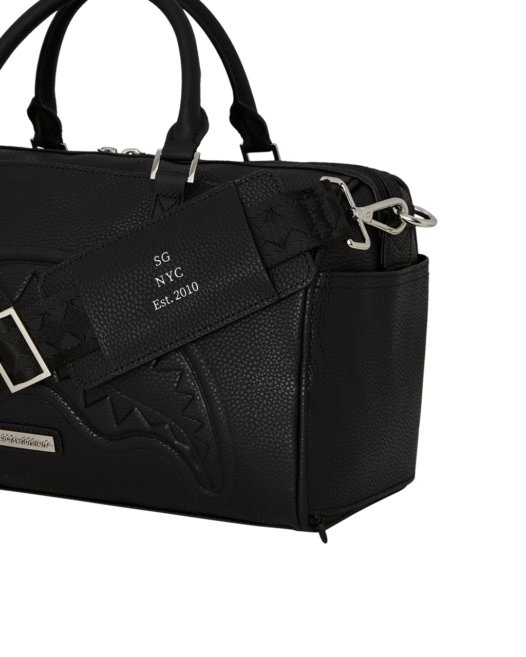 THE HQ MINI DUFFLE