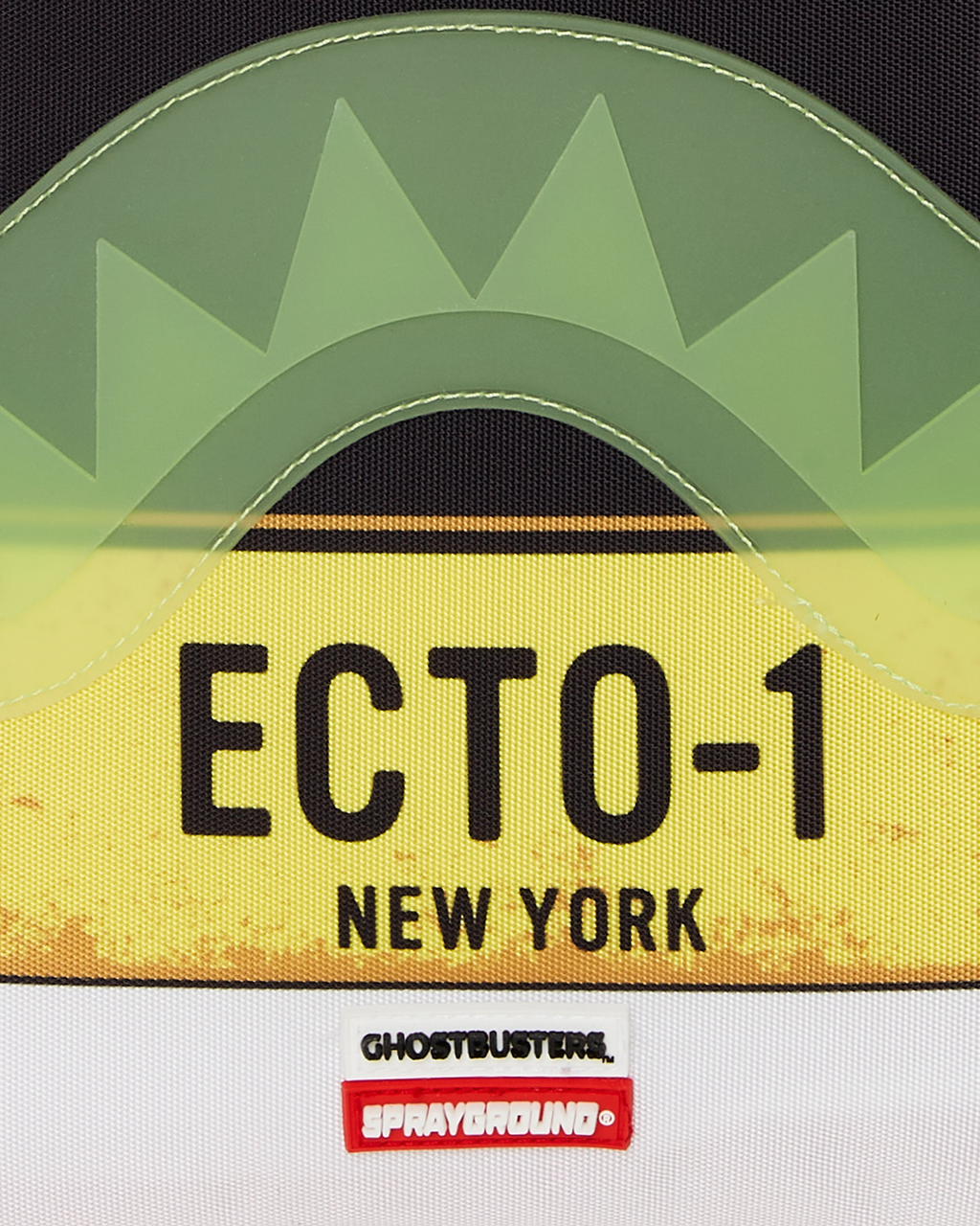 GHOSTBUSTERS ECTO-SHARK BACKPACK