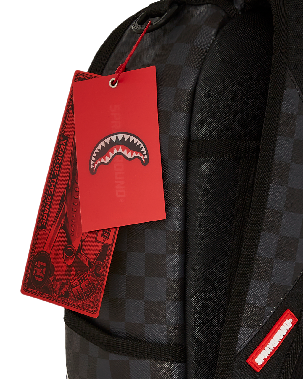 SUPERMAN HEAT VISION BACKPACK