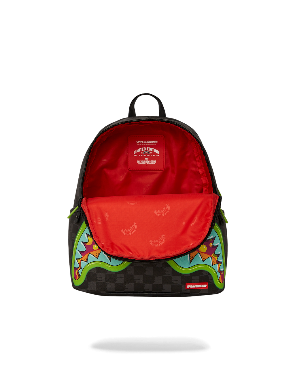SLIME TAKEOVER SAVAGE BACKPACK