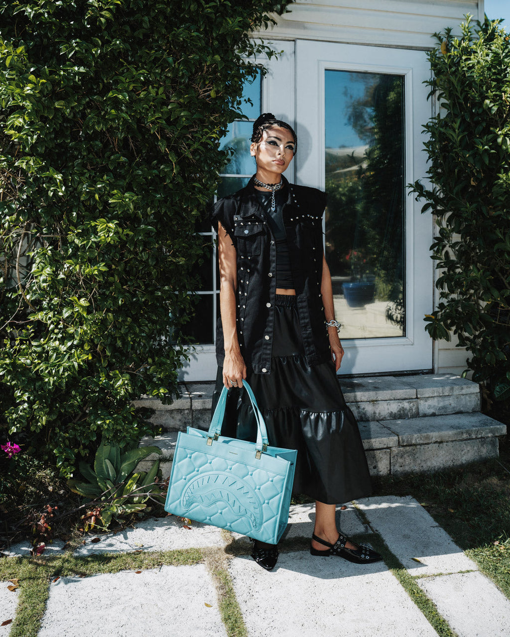 ROCOCCO TORTUGA TOTE