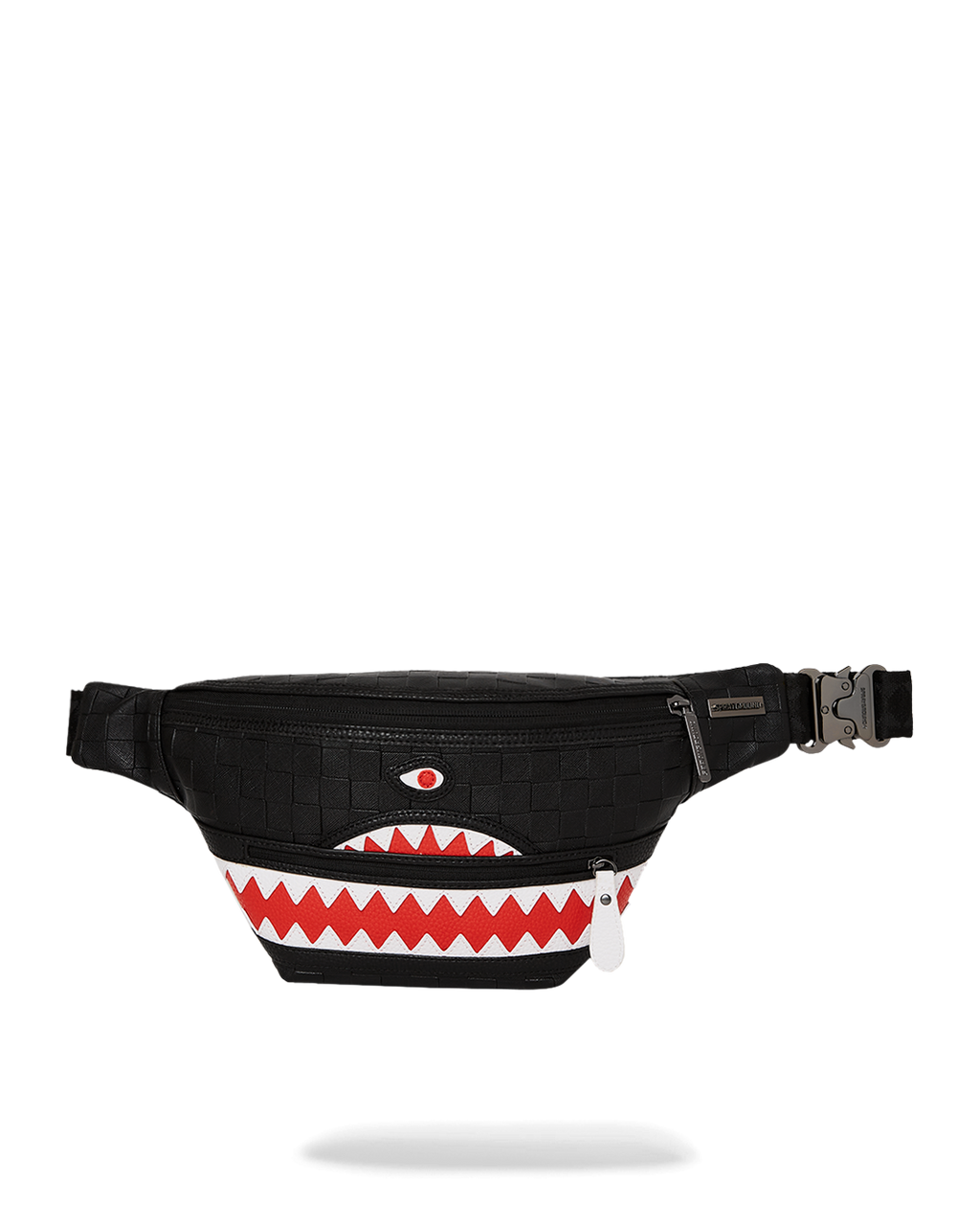 CUT AND PASTE SAVVY CROSSBODY