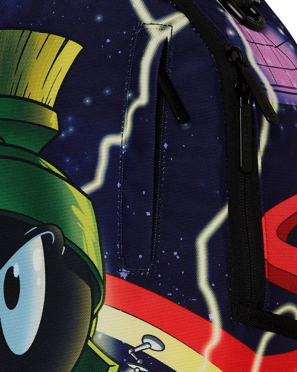 LOONEY TUNES MARVIN PLANET X BLACKPACK