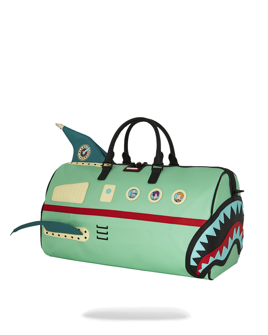 FUTURAMA PLANET EXPRESS PACK DUFFLE
