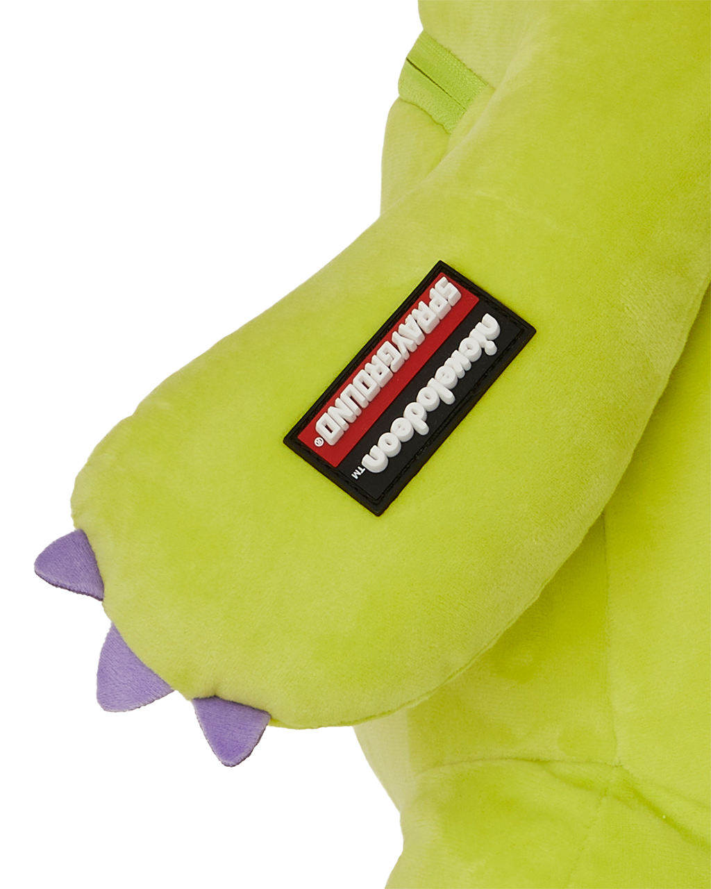 RUGRATS REPTAR GROWL PLUSH BACKPACK