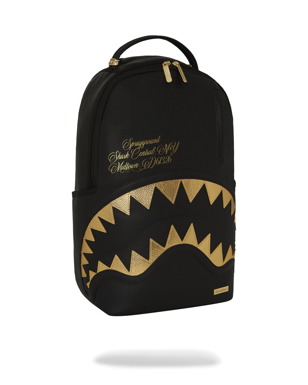 SHARK CENTRAL GILDED BITE BACKPACK