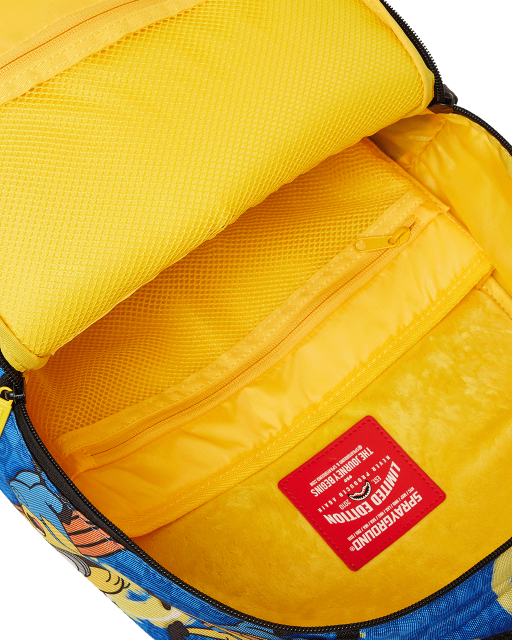 MINIONS MADNESS BACKPACK