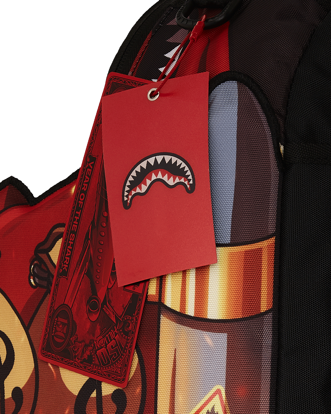 JETBLAST DIABLO WING BACKPACK