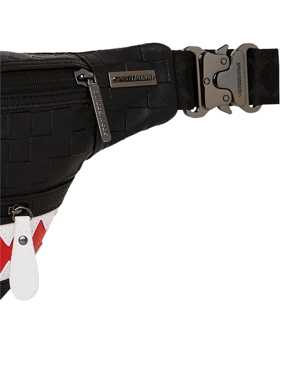 CUT AND PASTE SAVVY CROSSBODY