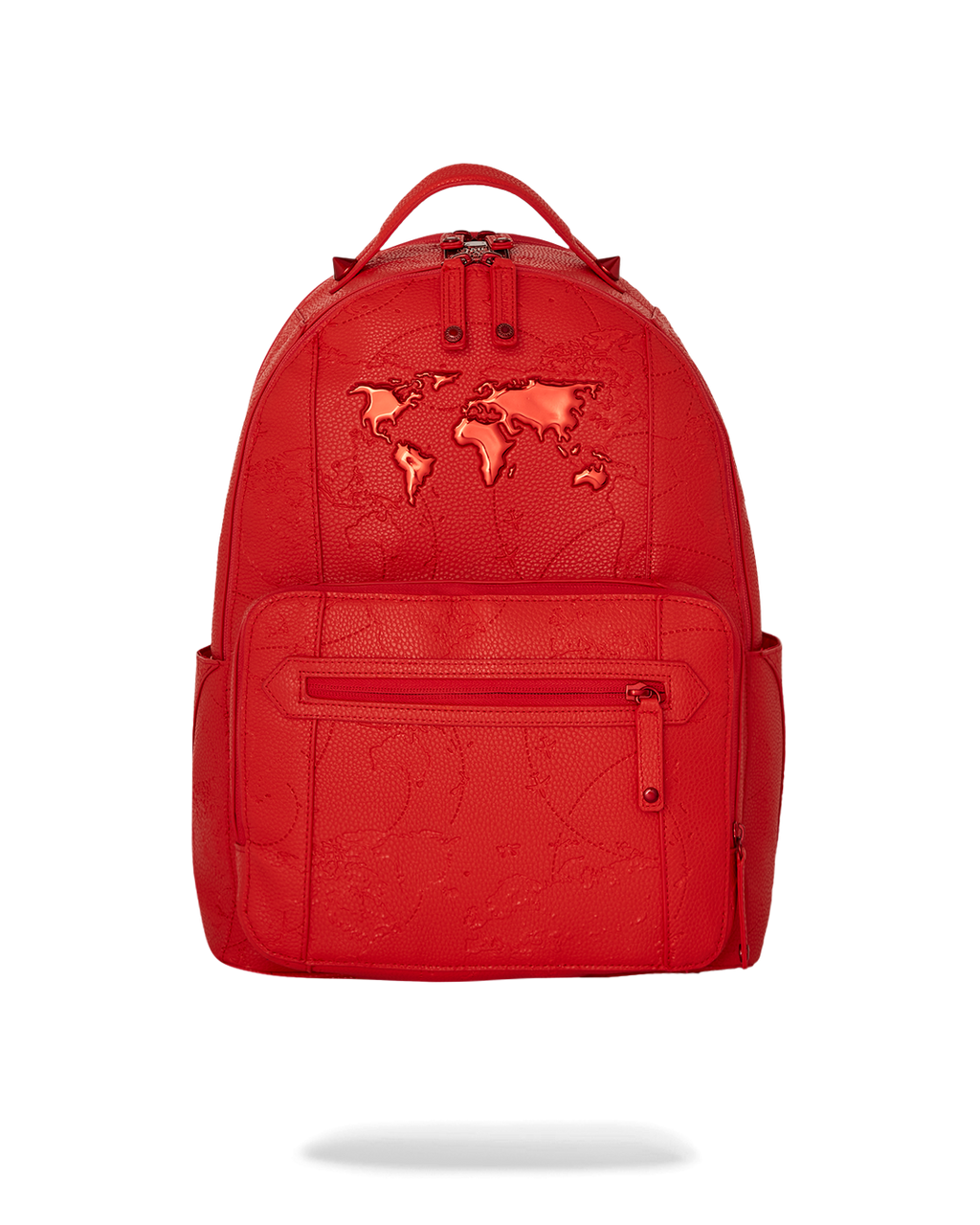 JAMES FIRST CLASS RUBY RED CHATEAU BACKPACK