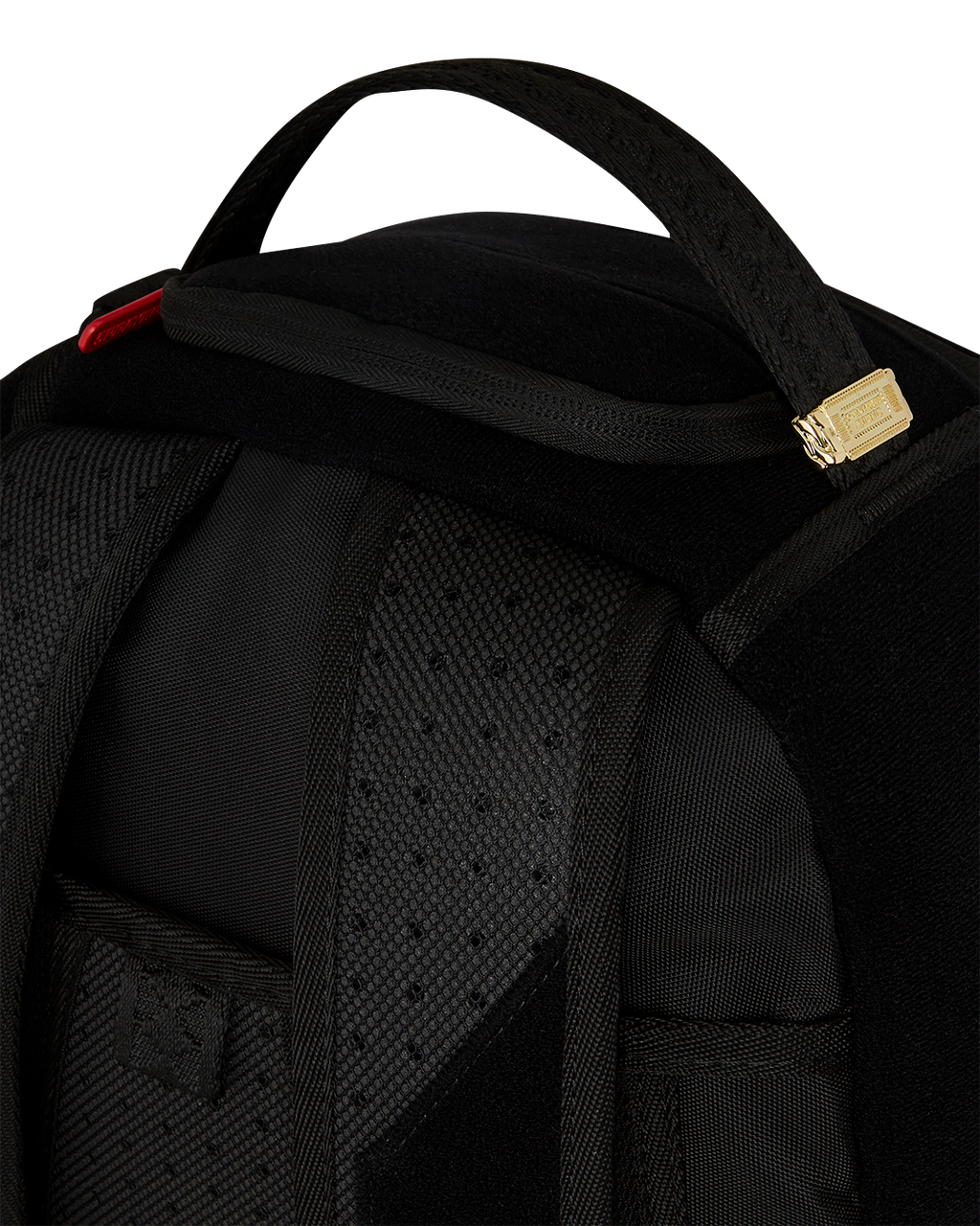 STUCK ON YA - VELCRO PATCH BACKPACK