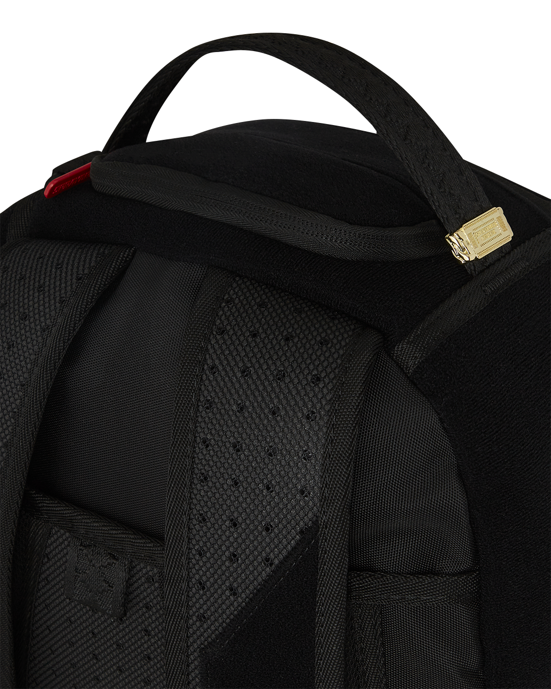 STUCK ON YA - VELCRO PATCH BACKPACK
