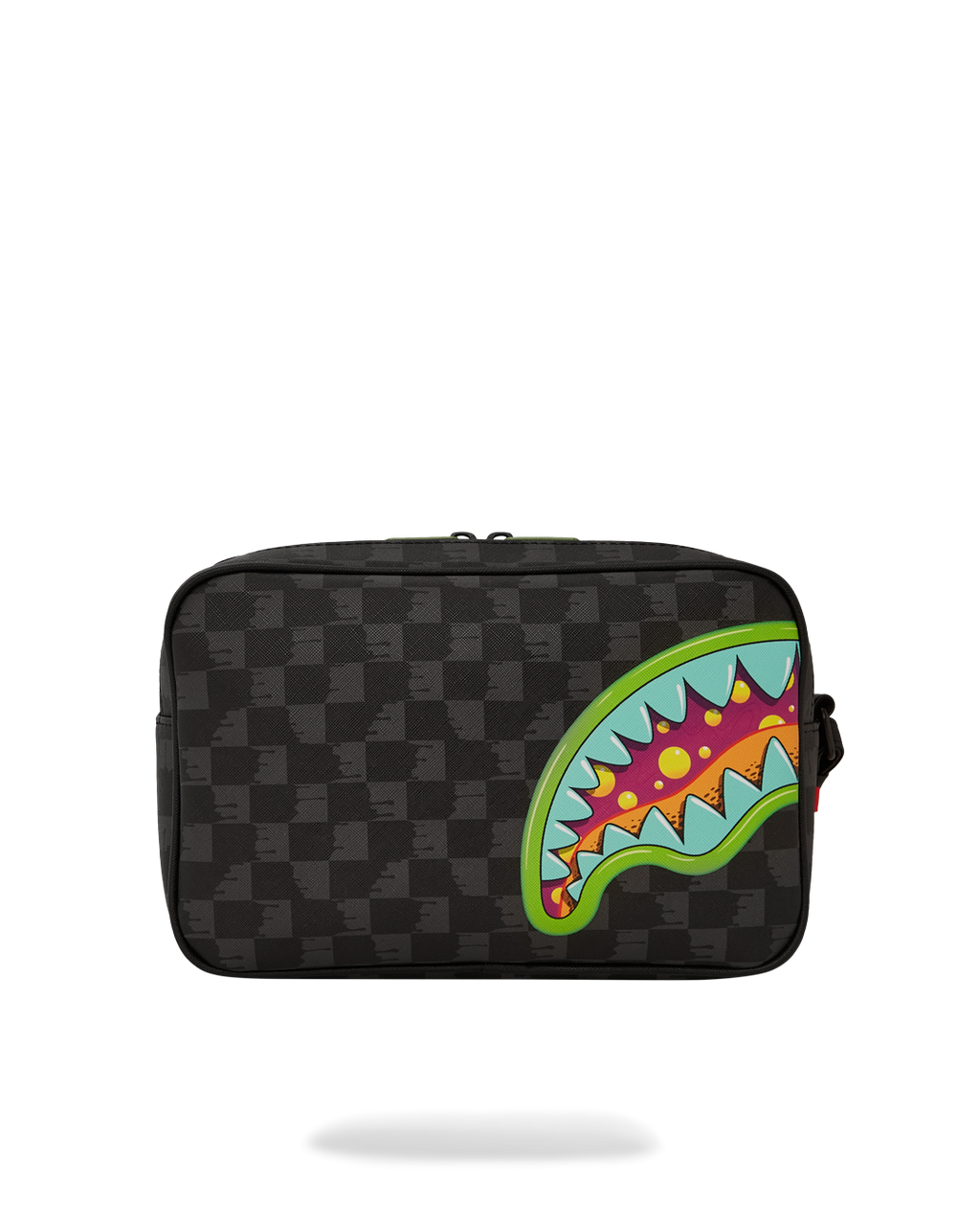SLIME TAKEOVER TOILETRY BAG