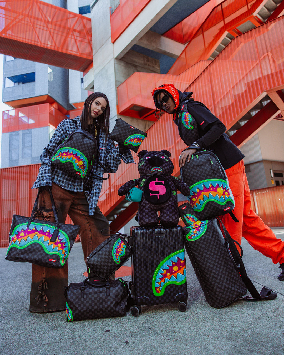 SLIME TAKEOVER WALLET
