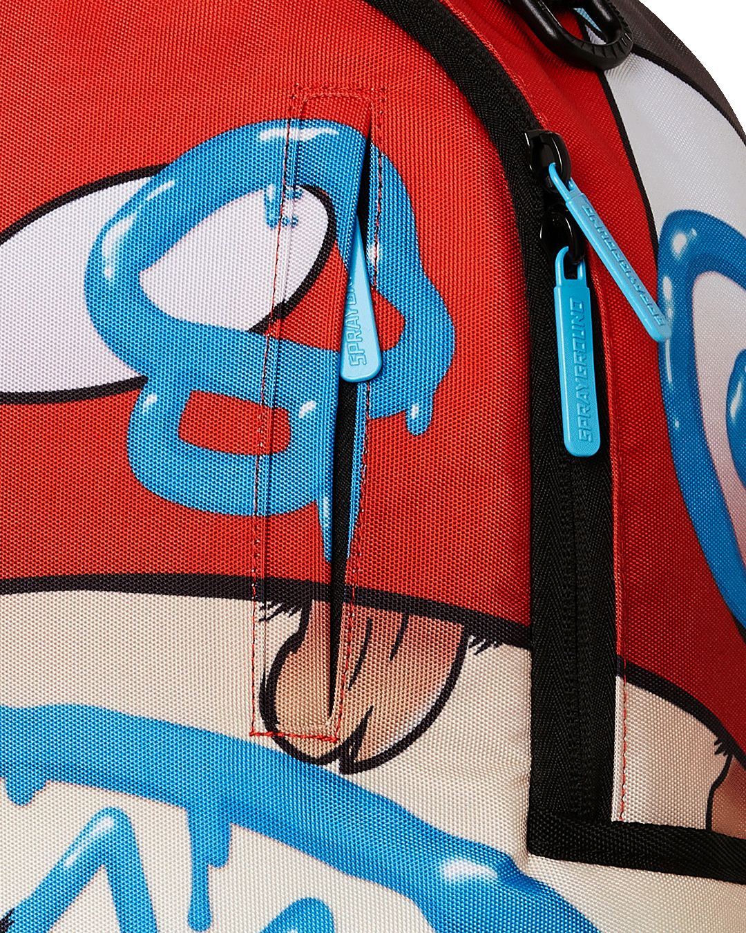 SMURFS ART PARTY BACKPACK