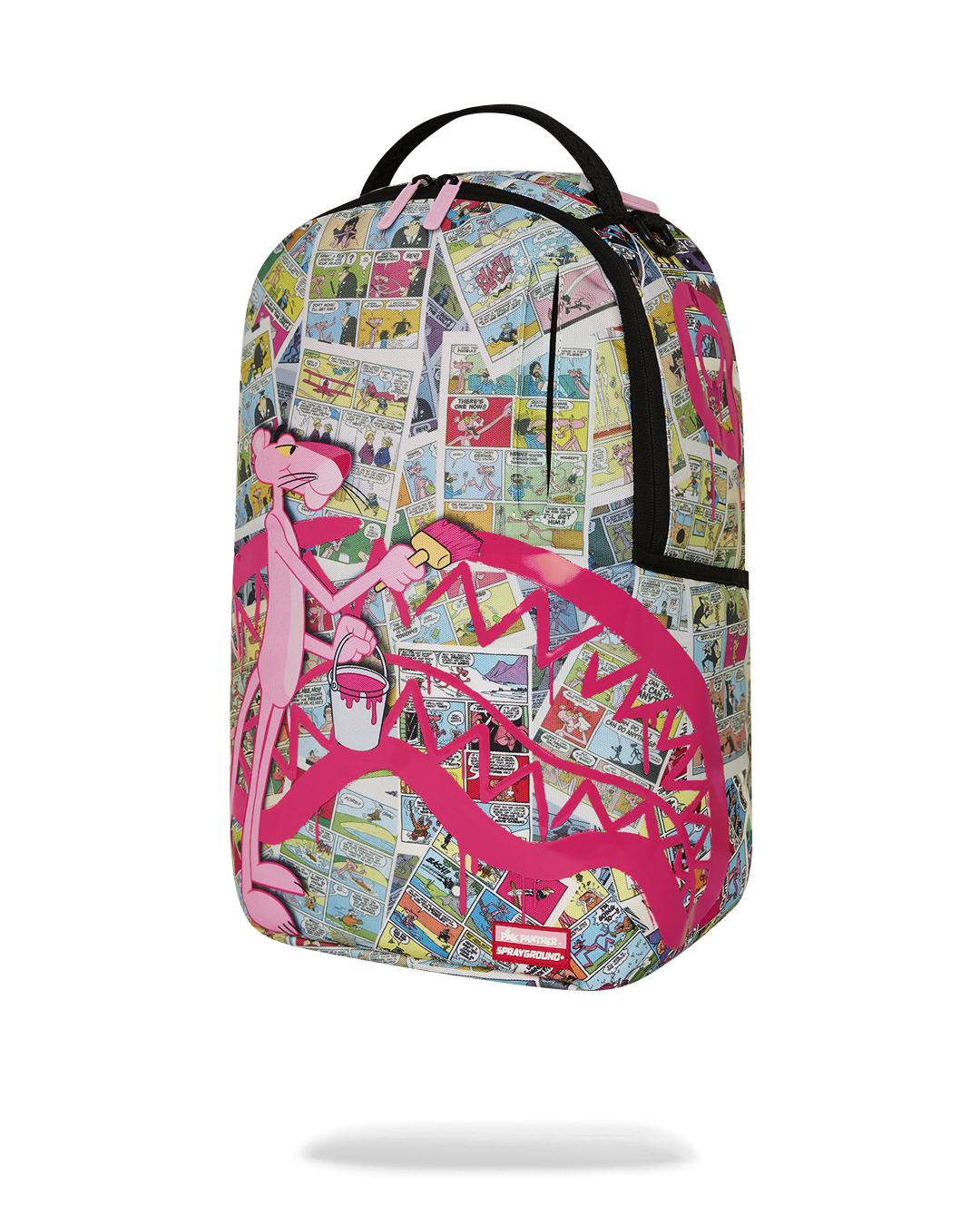PINK PANTHER THE GALLERY DLXR BACKPACK
