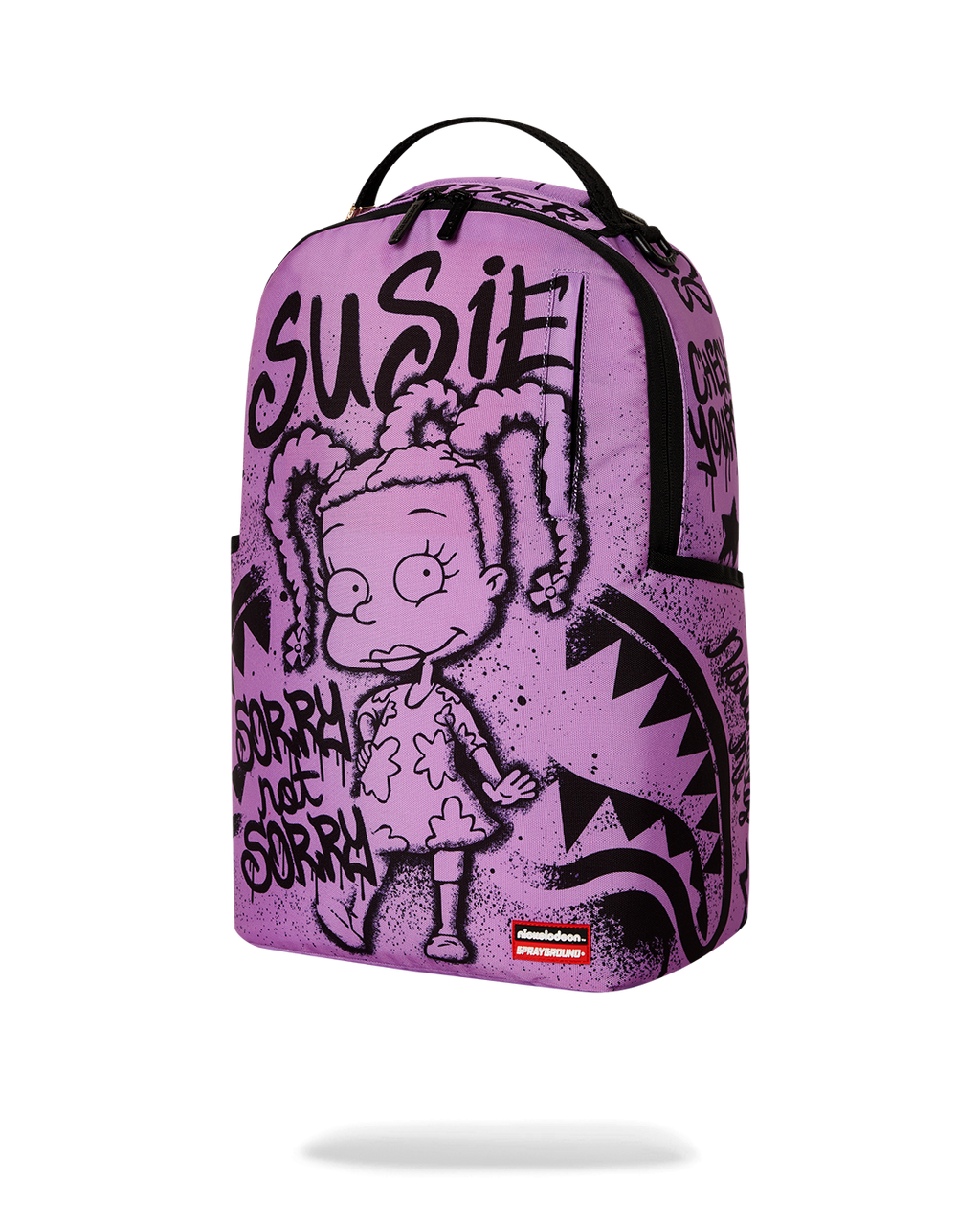 RUGRATS SUSIE SORRY NOT SORRY BACKPACK