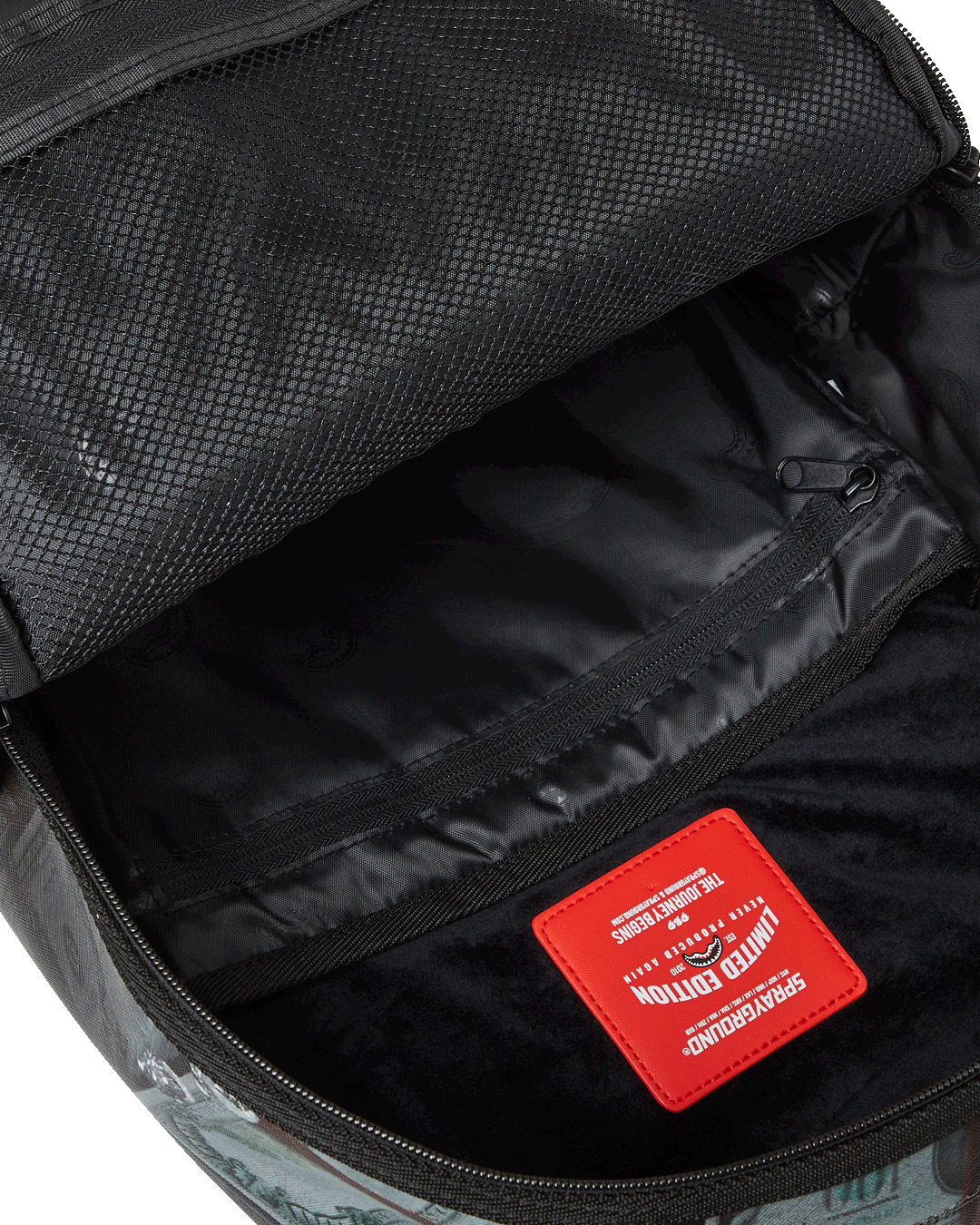 DIAMOND RUN BACKPACK