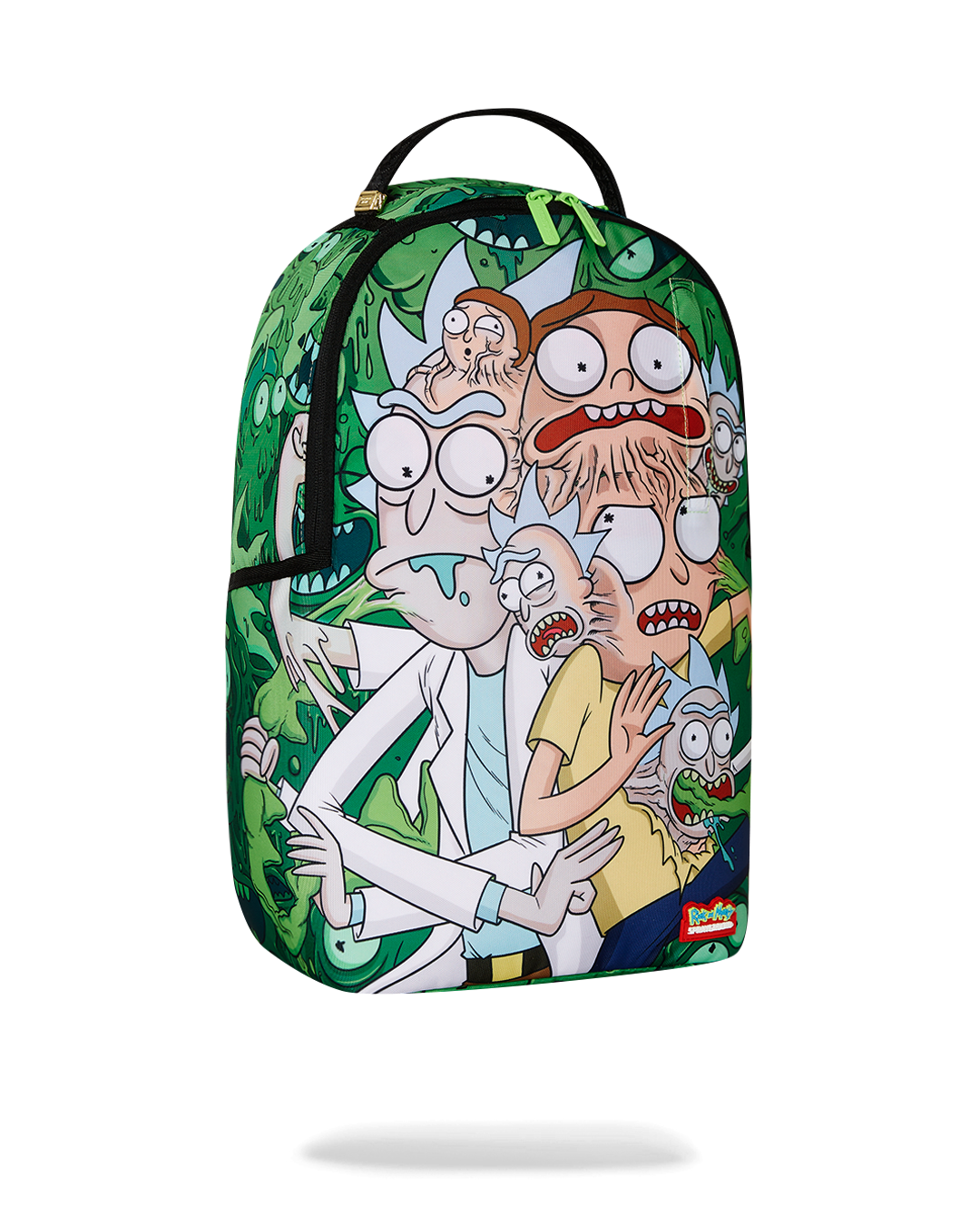 RICK AND MORTY MERGIFIED MANIA BACKPACK