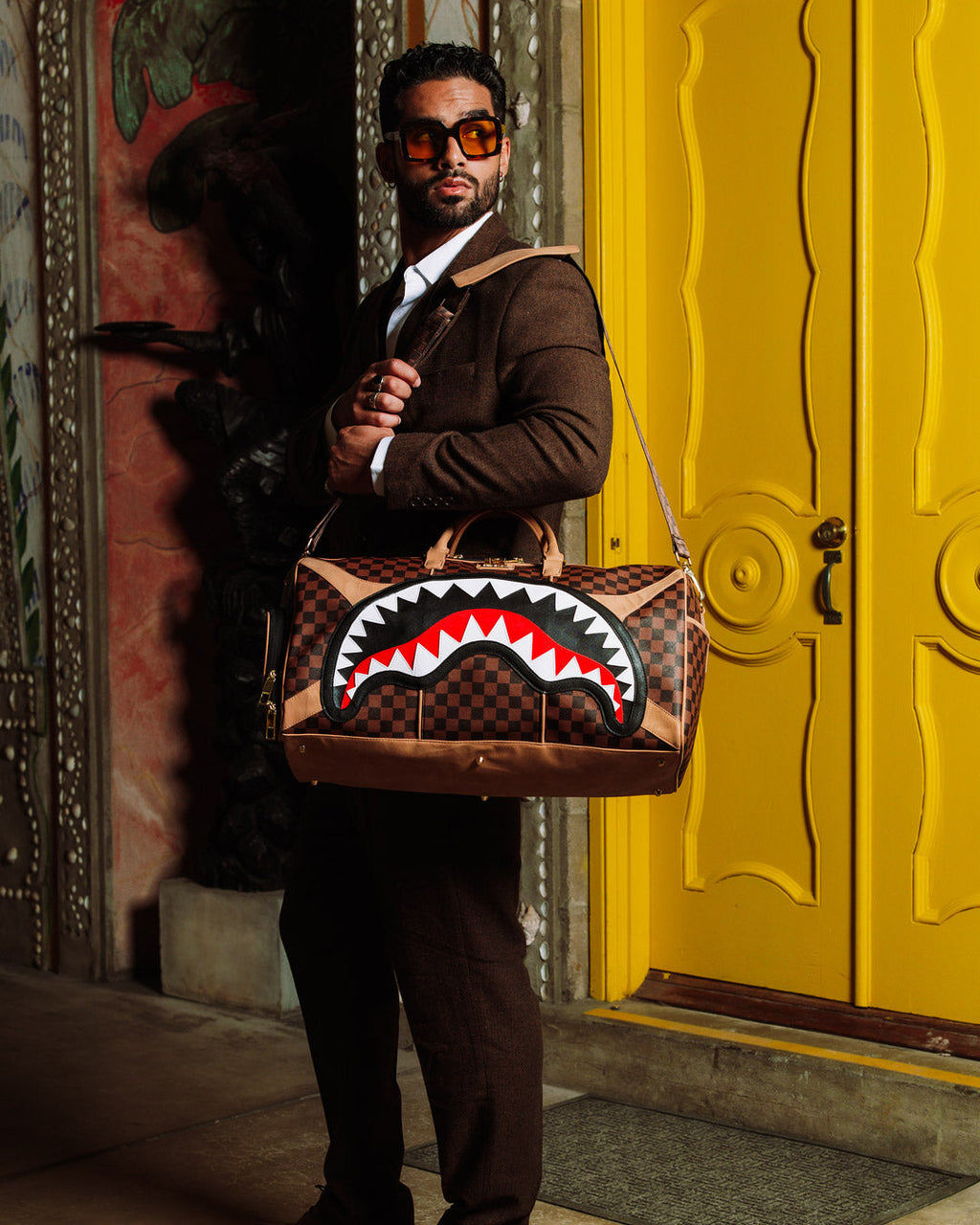 HENNYVILLE DUFFLE