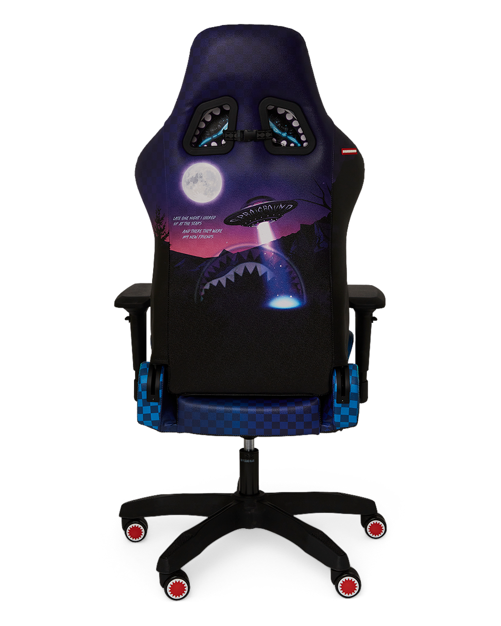 LATE ONE NIGHT GAMING CHAIR