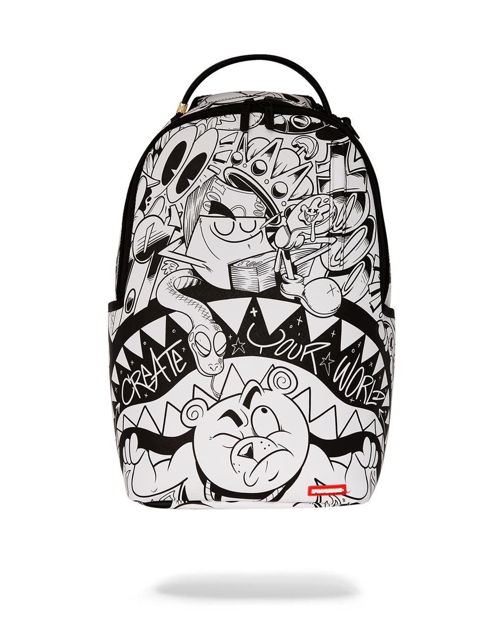 DOODLE KING BACKPACK