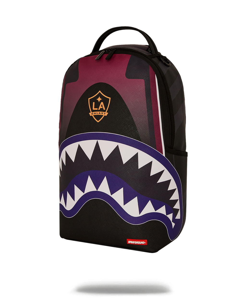 MLS LA GALAXY COSMIC POWER BACKPACK