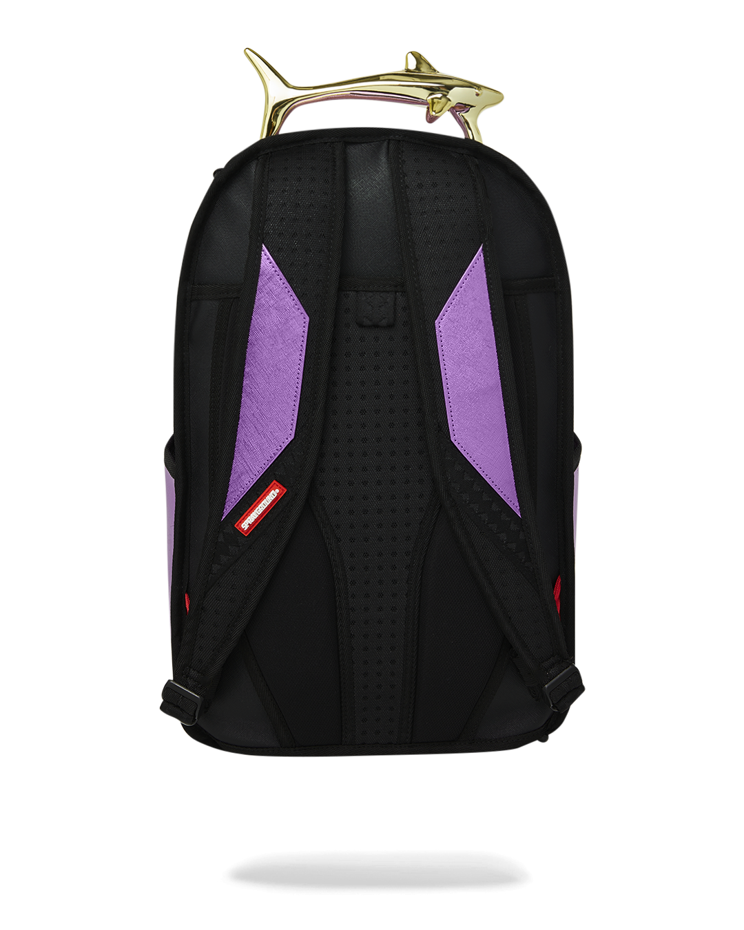 SHARKS OF THE GOLD OCEAN BACKPACK
