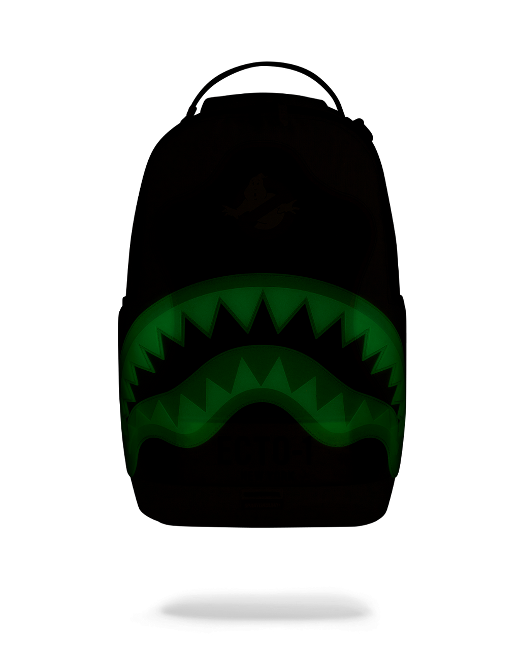 GHOSTBUSTERS ECTO-SHARK BACKPACK