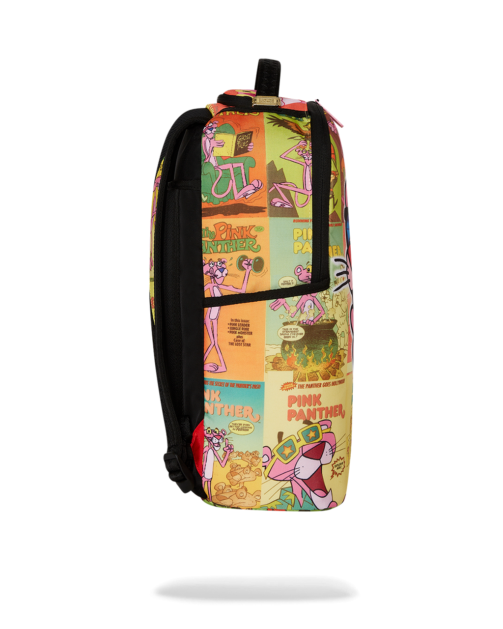 PINK PANTHER DIAMOND SHADES BACKPACK