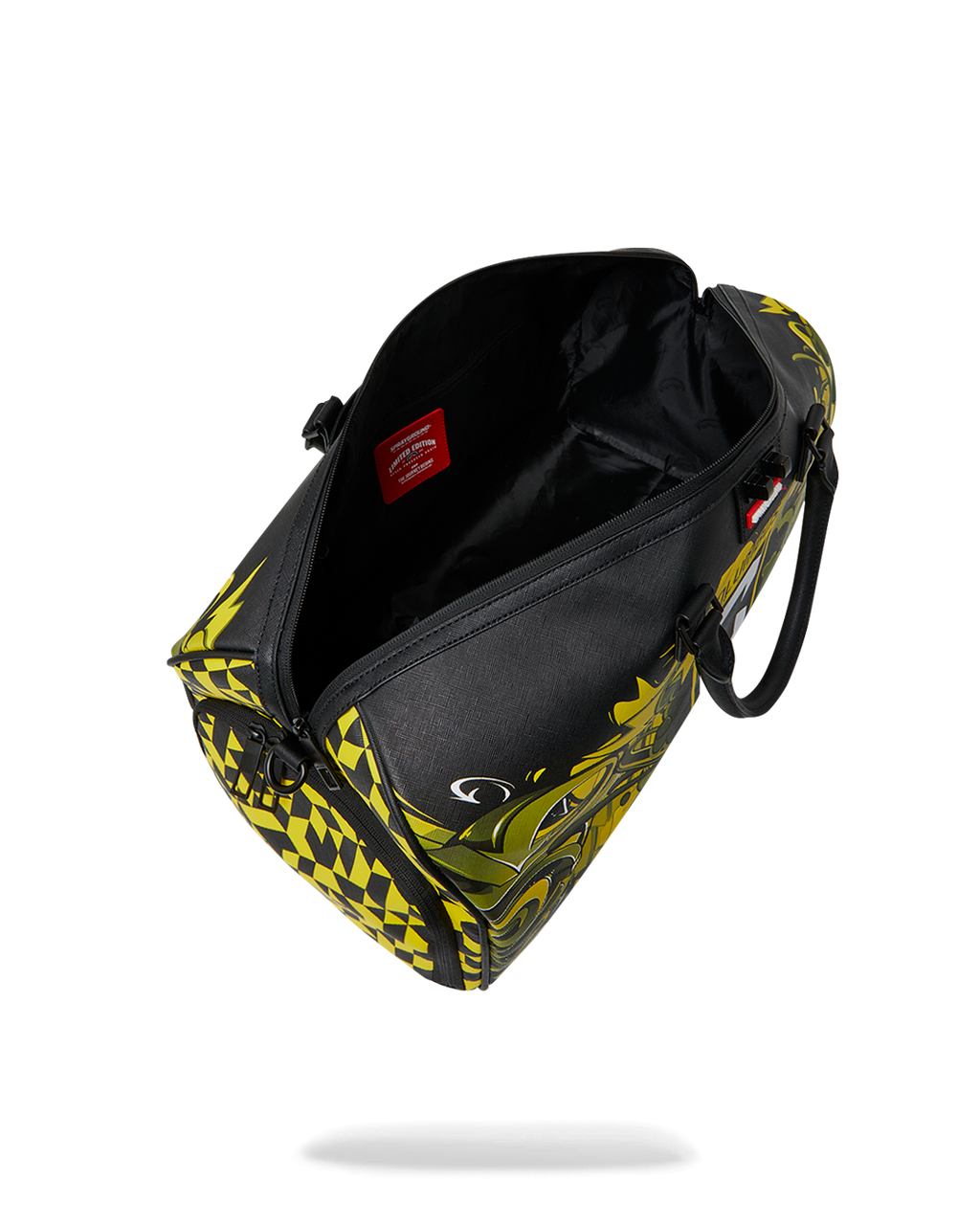 MLS COLUMBUS CREW KICKMANIA DUFFLE