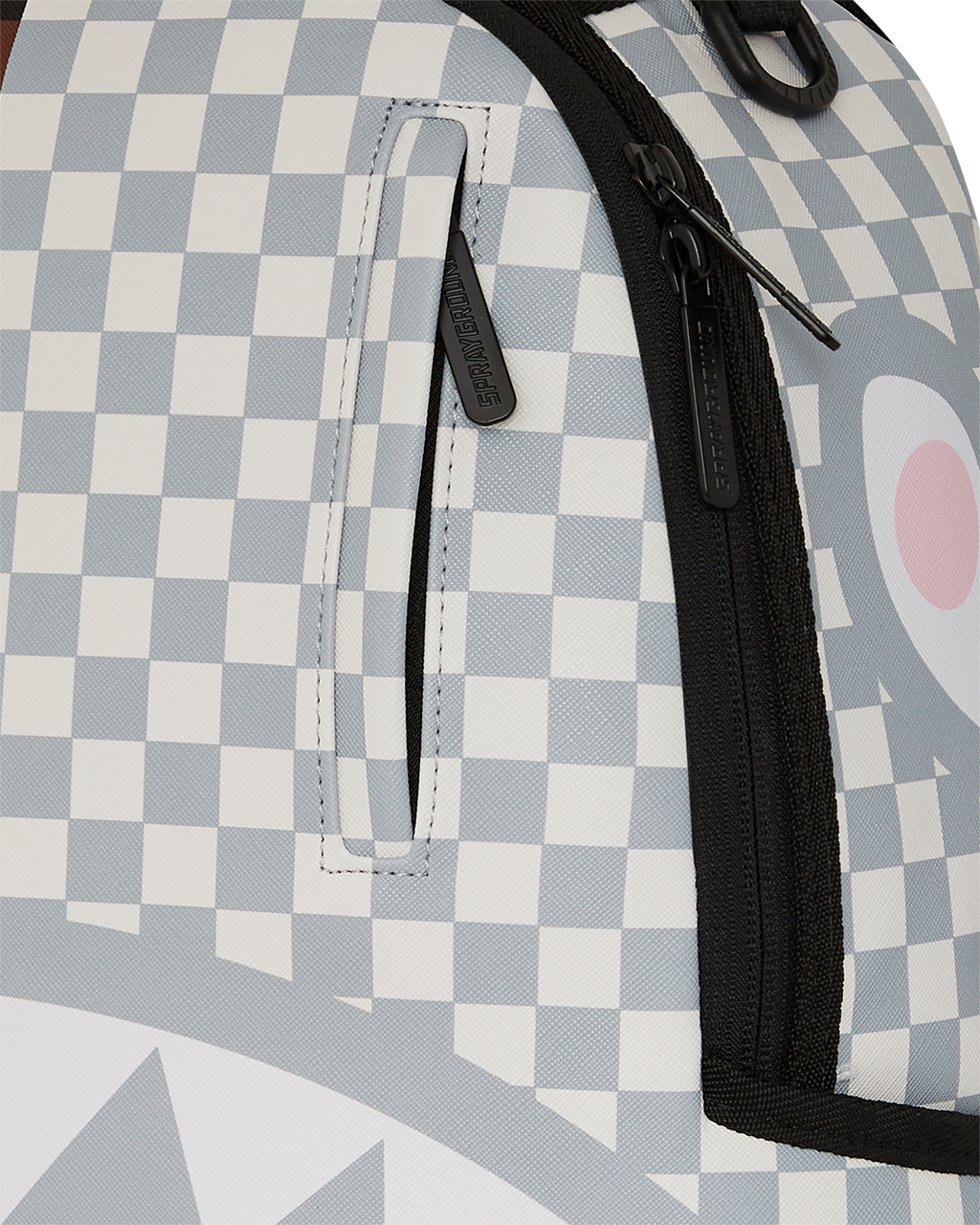 SHARKS IN PARIS CHERRY BLADE BACKPACK