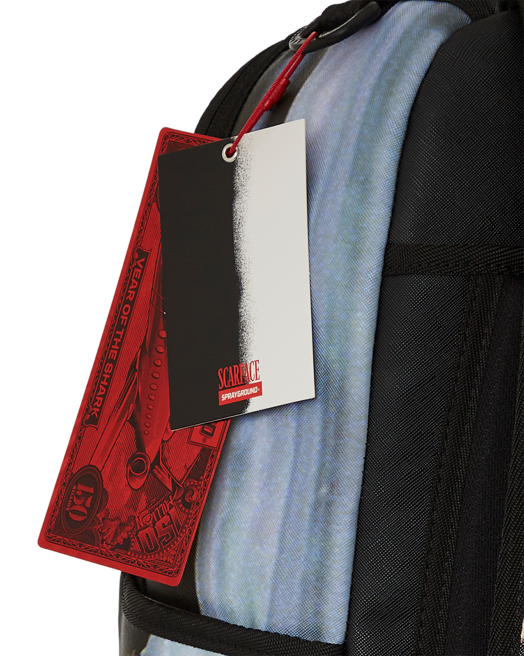 SCARFACE POINT IT OUT BACKPACK